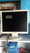 Samsung. 17" (43 см), технология LCD (ЖК)