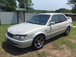 Toyota Corolla. автомат, передний, 1.5 (75 л.с.), бензин, 183 293 тыс. км