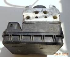 Блок abs. Toyota RAV4, ACA20, ACA20W, ACA21, ACA21W, ACA22, ACA23, CLA20, CLA21 Двигатели: 1AZFE, 1CDFTV, 2AZFE
