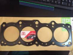 Прокладка головки блока цилиндров. Toyota: Celica, Harrier, Camry Gracia, Mark II Wagon Qualis, Solara, Camry, Mark II Двигатели: 5SFE, 5SFNE