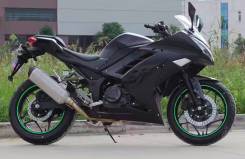 Irbis XR 250 R. 222 куб. см., исправен, без птс, без пробега