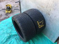 Yokohama Advan Neova AD08R. Летние, 2014 год, износ: 40%, 2 шт