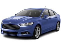 Корректировка пробега Ford Mondeo V