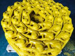 Цепь гусеничная. Komatsu LC Komatsu PC Hyundai R Hyundai Robex Hitachi EX Hitachi ZX
