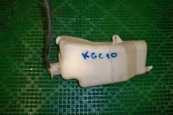 Расширительный бачок. Toyota Passo, KGC10, QNC10, KGC15 Toyota Passo Sette, M502E, M512E Двигатели: K3VE, 1KRFE, 3SZVE