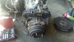 МКПП. Toyota Dyna Hino 300 Двигатель N04C