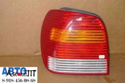 Стоп-сигнал. Volkswagen Golf