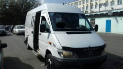 Mercedes-Benz Sprinter 411 CDI. Продаётся Mercedes -Benz Sprinter, 2 200 куб. см., 17 мест