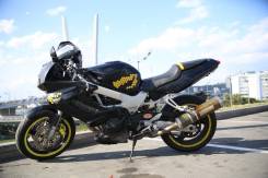 Honda VTR 1000F. 1 000 куб. см., исправен, птс, с пробегом