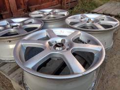 Weds. 7.0x17", 4x114.30, ET40, ЦО 73,1 мм.