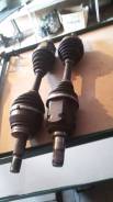 Привод, полуось. Toyota Land Cruiser Prado, GRJ120, GRJ120W, GRJ121W, GRJ125W, KDJ120, KDJ120W, KDJ121W, KDJ125W, LJ120, RZJ120W, RZJ125W, TRJ120, TRJ...