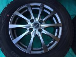 Hot Stuff Exceeder. 5.5x15, 4x100.00, ET43