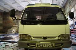Kia Bongo Frontier. Продам KIA Bongo Frontier, 3 000 куб. см., 1 000 кг.