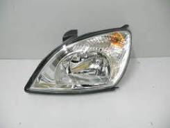 Фара. Chery Tiggo