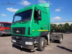 МАЗ 5440А9-1320-031. Седельный тягач , 11 122 куб. см., 12 750 кг.
