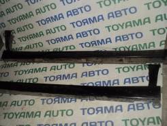 Обвес кузова аэродинамический. Subaru Forester, SF5