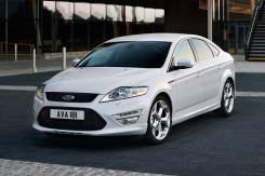 Корректировка пробега Ford Mondeo IV