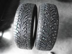 Bridgestone Noranza 2. Зимние, шипованные, износ: 10%, 2 шт