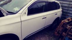 Mitsubishi Outlander. GF8W, 4J12