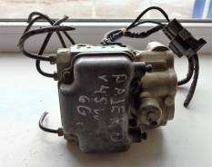 Блок abs. Mitsubishi Pajero, V23C, V23W, V24W, V25C, V25W, V26W, V26WG, V43W, V44W, V45W, V46W, V46WG, V47WG, V24WG, V44WG Mitsubishi Montero, V23C, V...