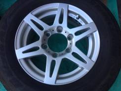 Bridgestone. 6.0x15, 6x139.70, ET25