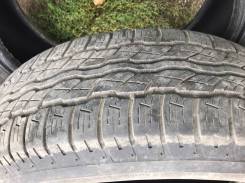 Bridgestone Dueler H/T D687. Летние, износ: 60%, 4 шт