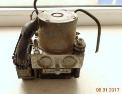 Блок abs. Nissan Primera, P12E Двигатели: QG18DE, QG18DD