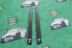 Накладка на стойку. Toyota Mark II, GX100, JZX100 Toyota Chaser, GX100, JZX100