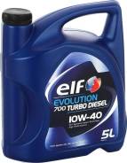 Elf Evolution. Вязкость 10W-40, полусинтетическое