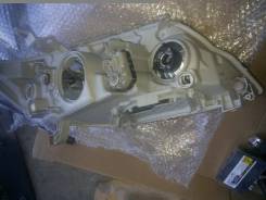 Фара. Toyota Corolla, NZE121 Toyota Corolla Fielder, NZE124, ZZE122, ZZE123, ZZE124, NZE121 Двигатели: 1NZFE, 1ZZFE, 2ZZGE