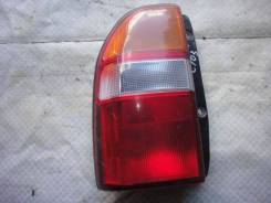 Фонарь Chevrolet Tracker 1998-2004, левый задний