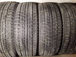 Dunlop SP Winter ICE 01. Зимние, шипованные, износ: 10%, 4 шт