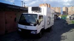 Mazda Titan. Рефрижератор 2006 г. АКПП, кат. В,1,5тн, 2 000 куб. см., 1 500 кг.
