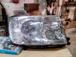 Фара. Toyota Land Cruiser, UZJ100, HDJ100, HZJ105, FZJ100 Двигатели: 1HZ, 1HDFTE, 1FZFE, 2UZFE