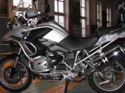BMW R 1200 GS. 1 200 куб. см., исправен, птс, с пробегом