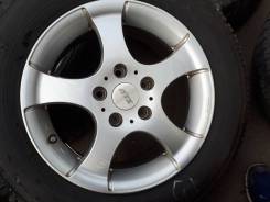 ATS. 6.5x15, 5x112.00, ET45, ЦО 57,1 мм.
