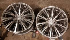 SLK. 7.5x17, 5x114.30, ET42
