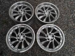 Lorinser. 8.5/9.5x19, 5x114.30, ET35/38, ЦО 73,0 мм.