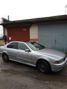 Двигатель в сборе. BMW 5-Series, E39