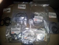 Ремкомплект рулевой рейки. Toyota Land Cruiser, FZJ100, HDJ100, HDJ100L, HDJ101, HDJ101K, UZJ100, UZJ100L, UZJ100W Двигатели: 1FZFE, 1HDFTE, 1HDT, 2UZ...