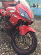 Honda CBR 600F4i. 600 куб. см., исправен, птс, с пробегом
