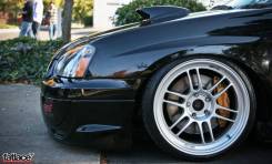 Enkei RPF1. 7.5x17, 5x100.00, ET48, ЦО 73,1 мм.