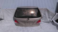 Дверь пятая TOYOTA HARRIER, MCU10, 1MZFE, 0080007680