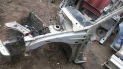 Лонжерон. Renault Logan Renault Sandero Renault Sandero Stepway Лада Ларгус