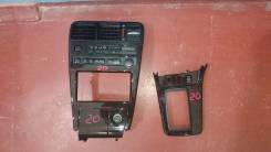 Консоль панели приборов. Toyota Mark II, GX90, JZX90, JZX90E, JZX91, JZX91E, JZX93, LX90, LX90Y Toyota Cresta, GX90, JZX90, JZX91, JZX93, LX90 Toyota...