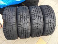 Dunlop Winter Maxx. Зимние, без шипов, 2013 год, износ: 10%, 4 шт