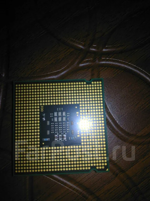 Intel Core 2 Duo E4400 ����