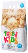 Детский стиральный порошок «Tobbi Kids 1–3» 2,4 кг.