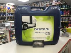 Neste Super. Вязкость 5W-30, синтетическое