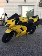 Kawasaki Ninja ZX-6R. 600 куб. см., исправен, птс, с пробегом